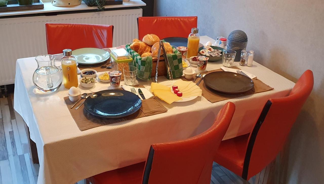 Bed & Breakfast Ravelin Rees Dış mekan fotoğraf