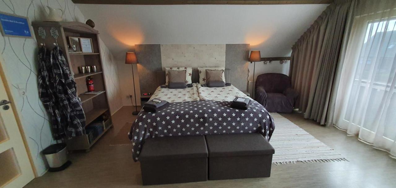 Bed & Breakfast Ravelin Rees Dış mekan fotoğraf