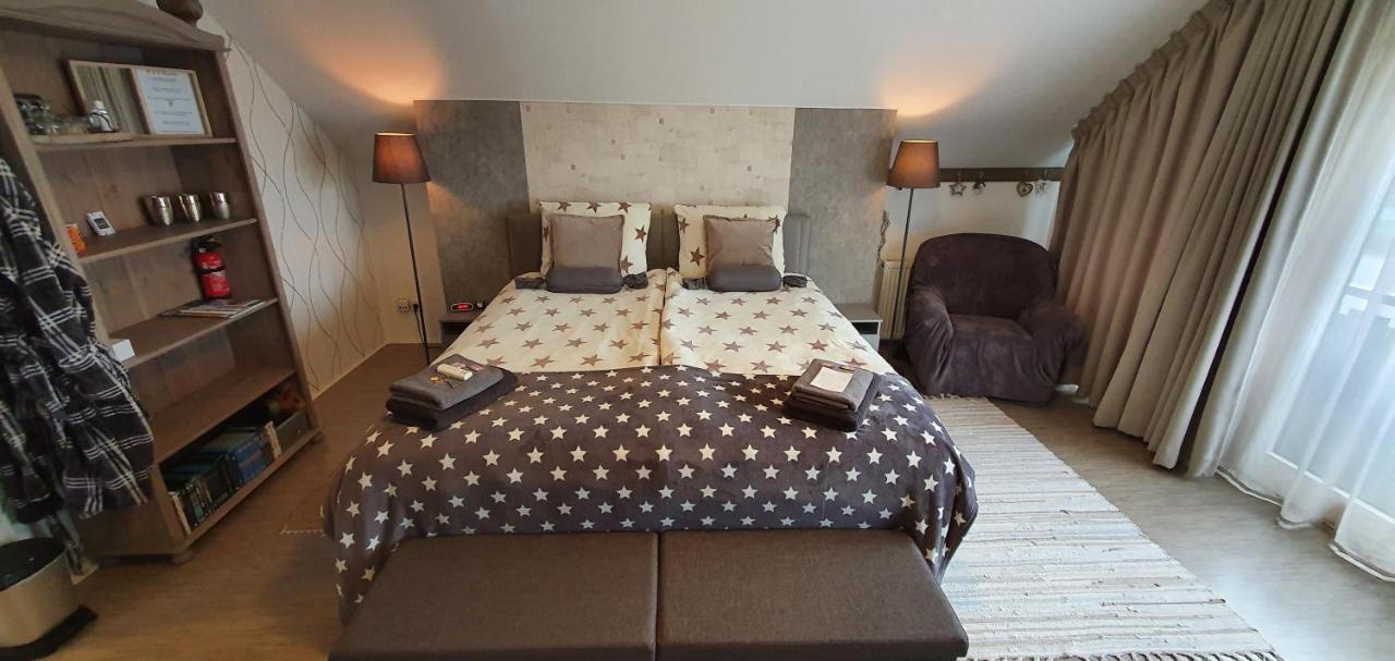 Bed & Breakfast Ravelin Rees Dış mekan fotoğraf