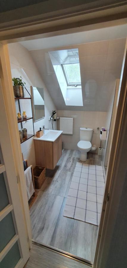 Bed & Breakfast Ravelin Rees Dış mekan fotoğraf