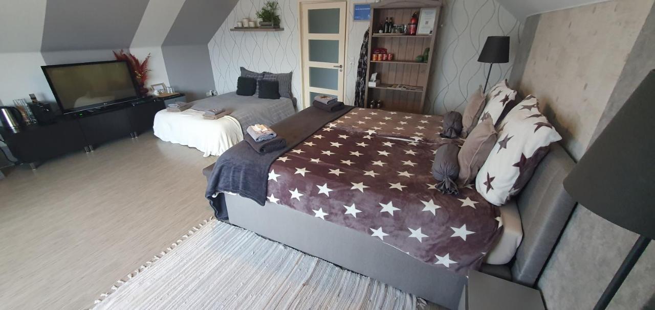 Bed & Breakfast Ravelin Rees Dış mekan fotoğraf