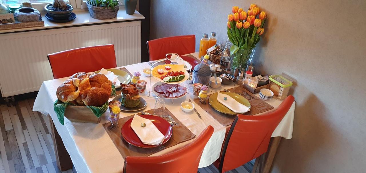 Bed & Breakfast Ravelin Rees Dış mekan fotoğraf