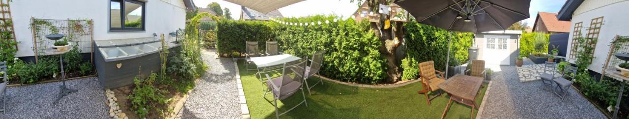 Bed & Breakfast Ravelin Rees Dış mekan fotoğraf