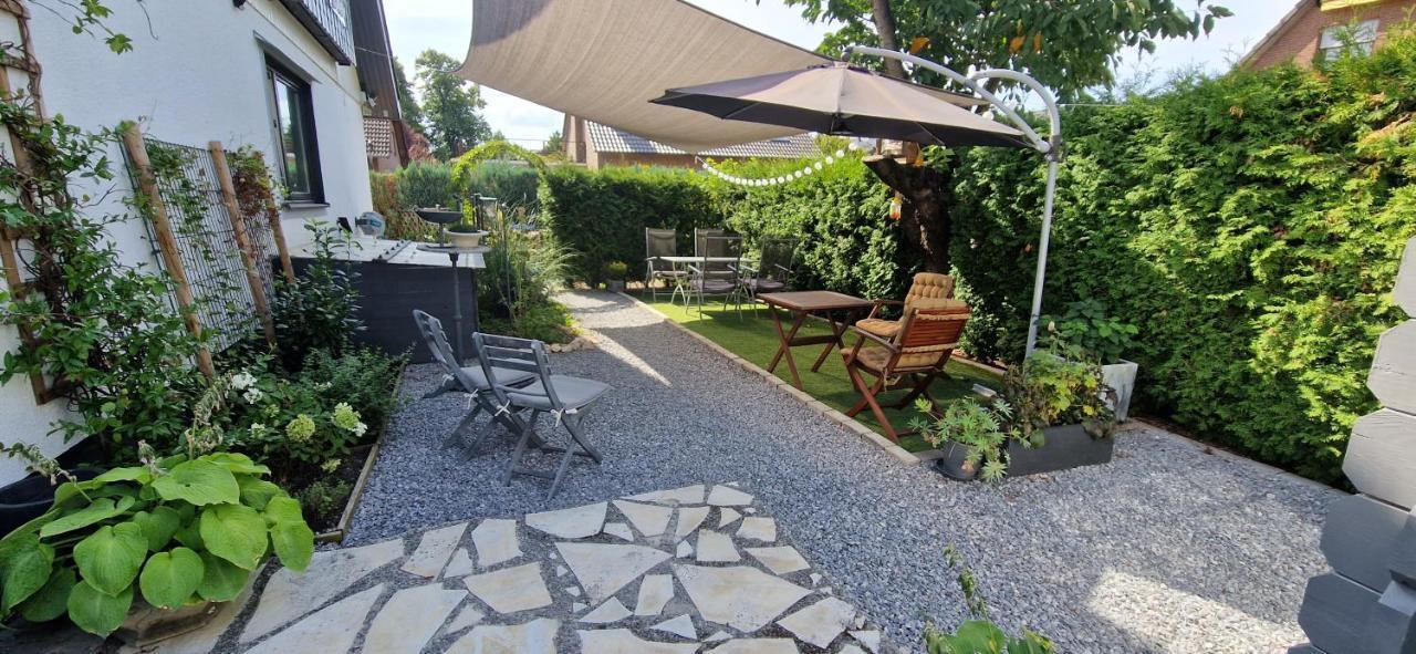 Bed & Breakfast Ravelin Rees Dış mekan fotoğraf