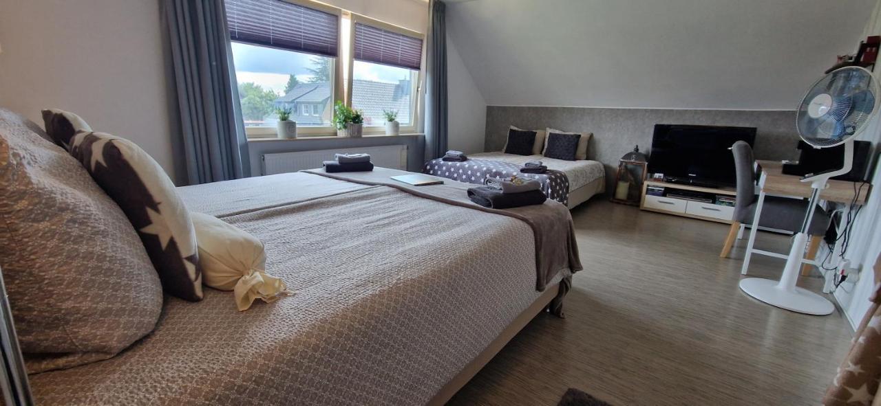Bed & Breakfast Ravelin Rees Dış mekan fotoğraf