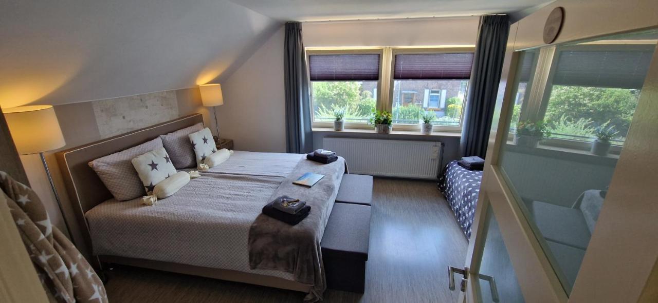 Bed & Breakfast Ravelin Rees Dış mekan fotoğraf