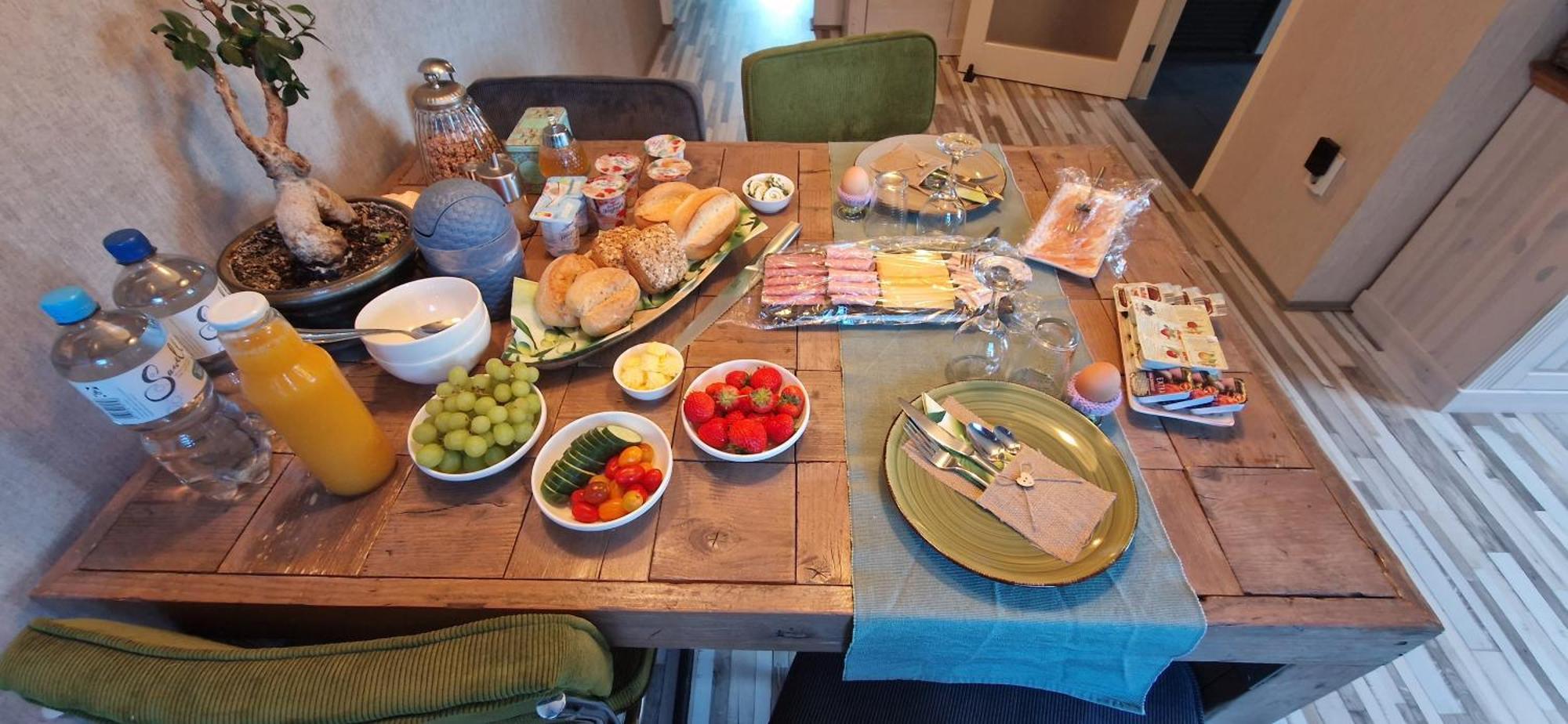 Bed & Breakfast Ravelin Rees Dış mekan fotoğraf