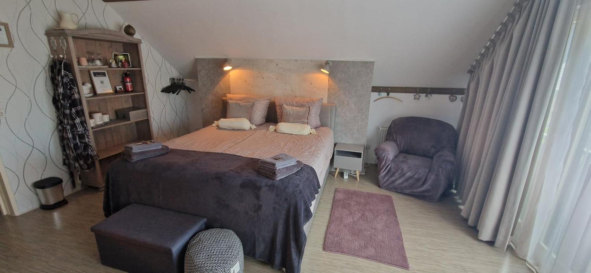 Bed & Breakfast Ravelin Rees Dış mekan fotoğraf
