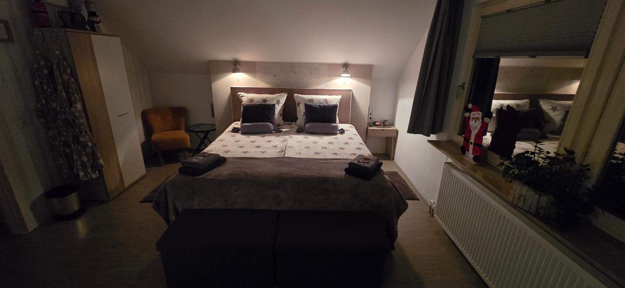 Bed & Breakfast Ravelin Rees Dış mekan fotoğraf